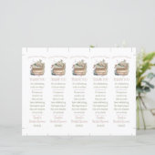 新しい章が始まる！ブックマークシャワー特典 (スタンド正面)