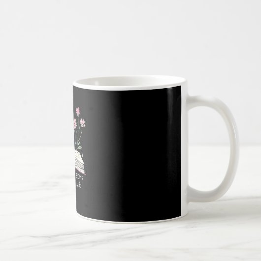新しい章が始まる 引退 学校最後の日 コーヒーマグカップ (右)