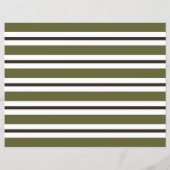 新しい章が始まる!積み重ねブックのブックマーク (裏面)