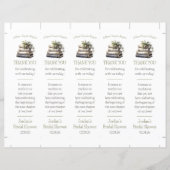 新しい章が始まる！積み重ねブックのブックマーク (正面)