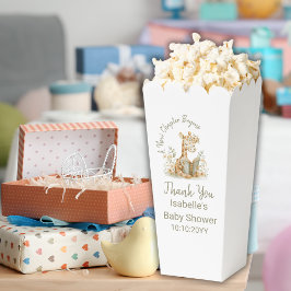 新しい章の始まり キリン ストーリーブック ベビーシャワー フェイバーボックス