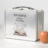 新しい章の無限の可能性 メタルランチボックス (インサイチュ)