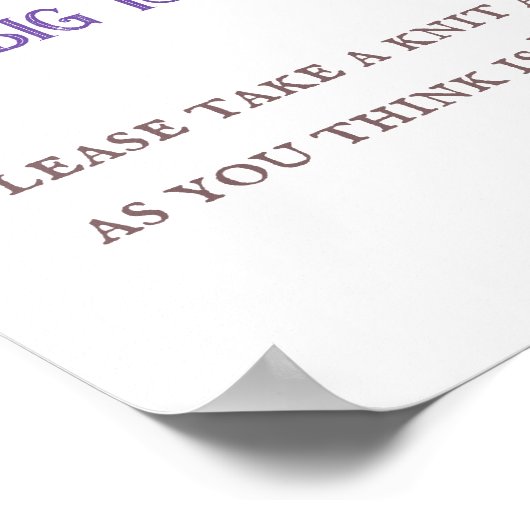 新しい章ストーリーブックどのように赤ちゃんシャワーのゲーム ポスター (角)