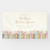 新しい章本山花 横断幕 (横)