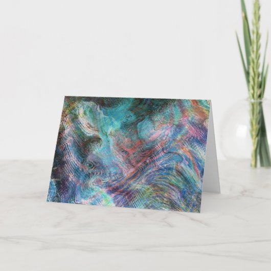 新しい章 カード (正面)