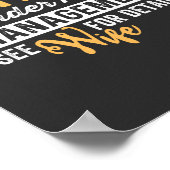 新しい管退職した理の下で妻を参照詳細。 ポスター (角)