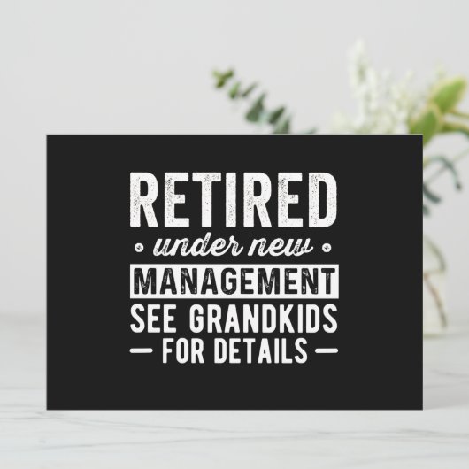 新しい管退職した理の下で， 「グランドキッズ」を参照 案内状 (スタンド正面)