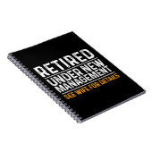 新しい管退職した理下で妻を参照詳細 ノートブック (右側)