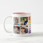 新しい管退職した理下, 「孫」を参照 ツートーンマグカップ (左)