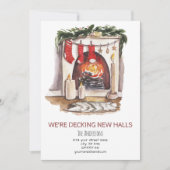 新しい素朴ホールをデッキで発表 シーズンカード (正面)