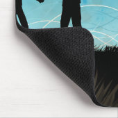 「新しい経験」モチベーション確認 マウスパッド (コーナー)