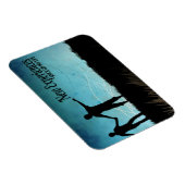 「新しい経験」モチベーション肯定柔軟 マグネット (右側)