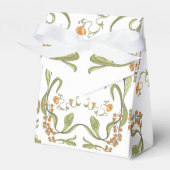 新しい結婚フローラ フェイバーボックス (正面サイド)