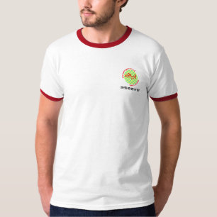 新しい緊急時サービス Tシャツ