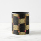 新しい織り2マグカップ マグカップ (中央)