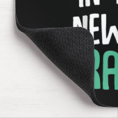 新しい職場での幸運を祈る裏切り者 面白い皮肉 マウスパッド (コーナー)