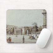 新しい腕時計の家、兵器庫の隣で、ベルリン マウスパッド (マウス)
