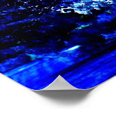 新しい色の春 ポスター (角)