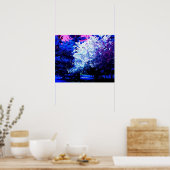 新しい色の春 ポスター (キッチン)