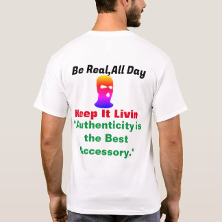 新しい若い波 Tシャツ