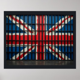 新しい英国の価値マットポスター ポスター