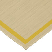 新しい蝶とオレンジの木60インチx 104インチ テーブルクロス (アングル)