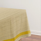 新しい蝶とオレンジの木60インチx 104インチ テーブルクロス (インサイチュ)