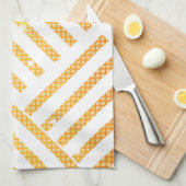 新しい行3 キッチンタオル (四つ折り)