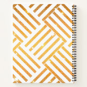 新しい行3 ノートブック (裏面)