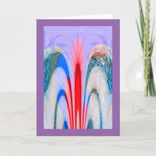 新しい視野 シーズンカード (正面)