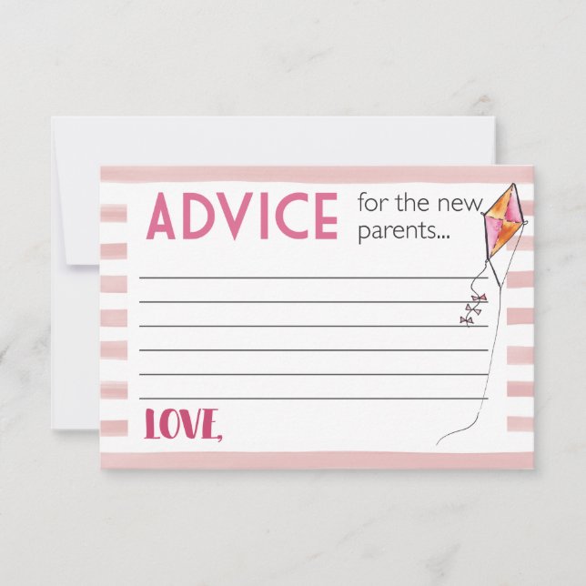 新しい親に助言する (正面)