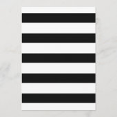 新しい親のためのフローラアドバイス赤ちゃんシャワーカード アドバイスカード (裏面)