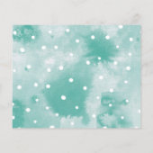 新しい親のためのポプシクル赤ちゃんシャワーアドバイス (裏面)