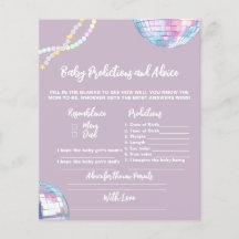 新しい親ゲームのためのママ時代の赤ちゃんシャワーアドバイス