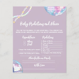 新しい親ゲームのためのママ時代の赤ちゃんシャワーアドバイス