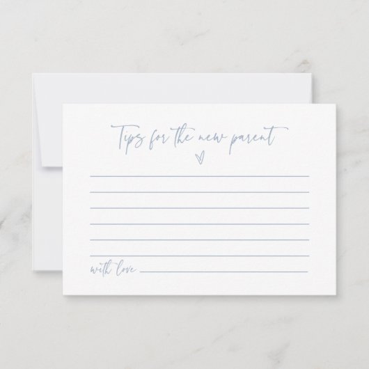 新しい親チップカードベビーシャワー活動ゲームF201 セーブザデート (正面)