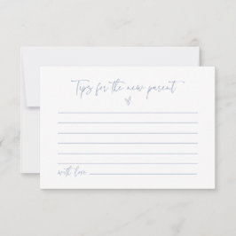 新しい親チップカードベビーシャワー活動ゲームF201 セーブザデート