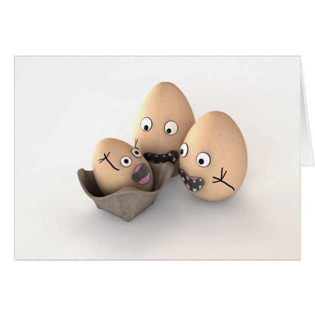 新しい親卵キャラクター (正面横)