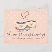 新しい計画が計画変更招待状