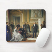 新しい計画をのための示しているルイVisconti マウスパッド (マウス)