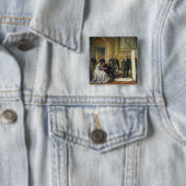 新しい計画をのための示しているルイVisconti 缶バッジ (インサイチュ)