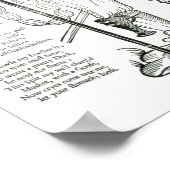 新しい訓練を積んだ英国アイルランドの兵士 ポスター (角)