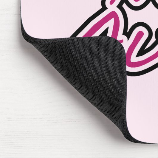 新しい誇りを持った叔母のTシャツとギフト マウスパッド (コーナー)