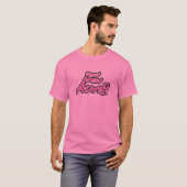 新しい誇りを持った叔母のTシャツとギフト Tシャツ (正面フル)