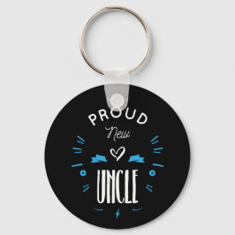 新しい誇りを持った叔父 キーホルダー