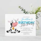 新しい誕生日モーBashに参加 案内状 (スタンド正面)