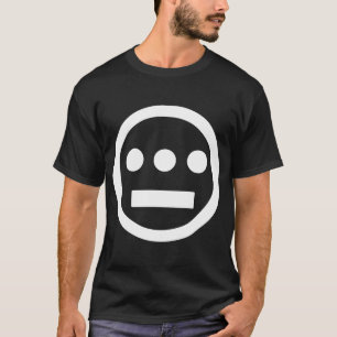 新しい象形文字の地下のヒップホップのグループMen_s Tシャツ