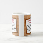 新しい賃借り コーヒーマグカップ (中央)