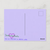 新しい賛美ライフはがき ポストカード (裏面)