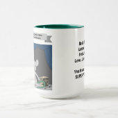 新しい超大国を持っている – Mag マグカップ (中央)